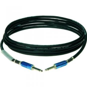 Câble Klotz Haut-parleur 3 m Jack Jack 2 x 2,5 mm Noir