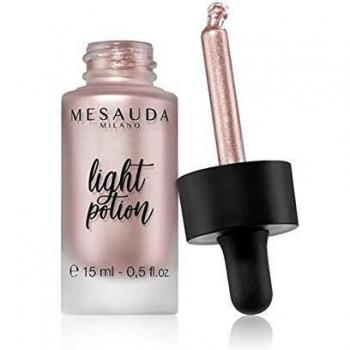 Mesauda Milano Light Potion 201 Polyjuice Liquid Highlighter 15 ml