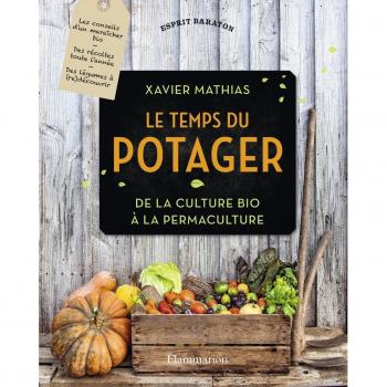 Le potager selon Xavier