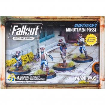 Fallout: Wasteland Warfare