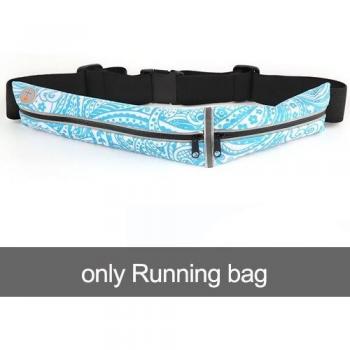 Bolso Teléfono DualZip
