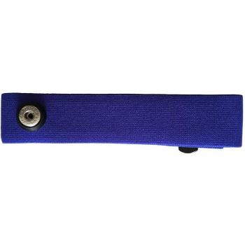 Cinta de pecho ergonómica para sensor Bluetooth de ritmo cardíaco