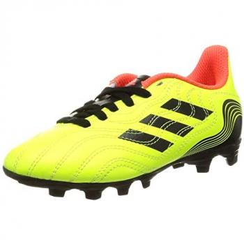 Adidas Sense.4 FxG Zapatos Infantil de Fútbol Solar
