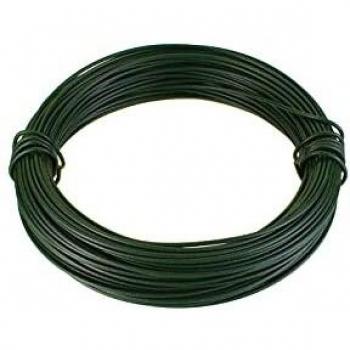 Fil de fer galvanisé vert 1,8 mm