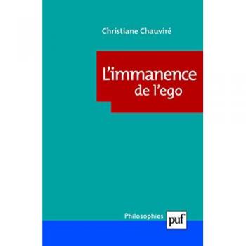 L'immanence de l'ego : Sujet et subjectivité chez Wittgenstein
