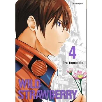 Wild strawberry t04