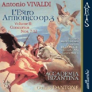 L'Estro Armonico Op. 3 Vol. 2 – Valli‑Angebot, Preis seit 03.02.2025 06:03:56