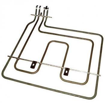 Résistance de grill (1100+1100)w230v pour Four Beko 262900064