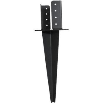 Fixe‑Angle Poutre A.955-3 90° – Patte de Charpente Galv