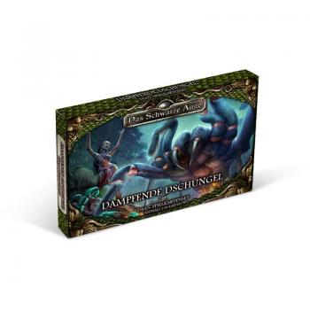 Das Schwarze Auge, DSA5: Spielkartenset für Dschungel-Abenteuer