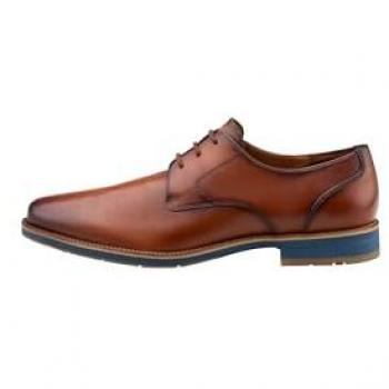 Lloyd Elegante Derby-Schuhe in Größe 43