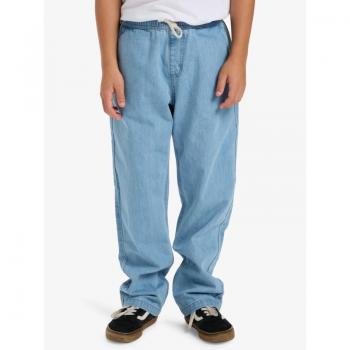 Quiksilver Taxer Pantalón Juvenil Denim