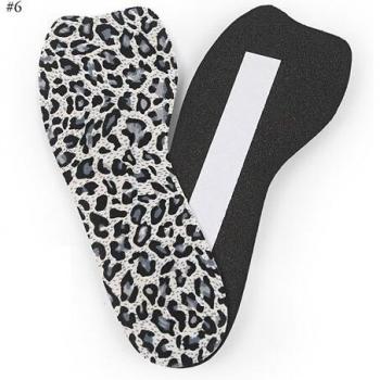 High Sweat Absorption Insoles for Heels