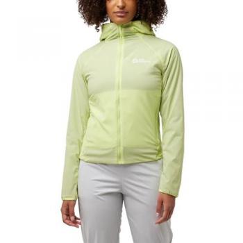 Jack Wolfskin Prelight Ins Jacket W, Damen, XL, grün