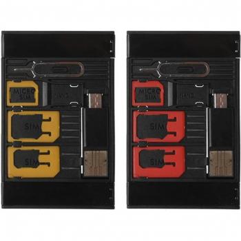 Nano und Mikro SIM Adapter Set