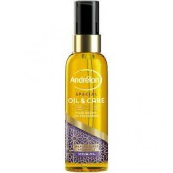 ANDRELON SP SERUM OIL & CARE 7 75