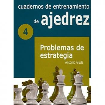 Cuadernos de entrenamiento en ajedrez