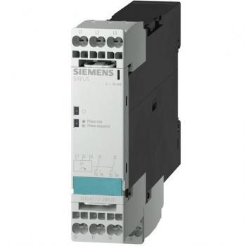 Monitor Fase Siemens 160–690 V AC 3UG4512‑2BR20 Relè