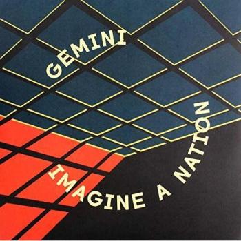 Imagine a nation vinyl lp