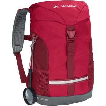 Kinder Pecki 10 Rucksack von Vaude – Crocus (34 × 24 × 11 cm)