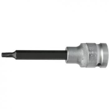 Llave de vaso con punta Torx 1,3 cm T50
