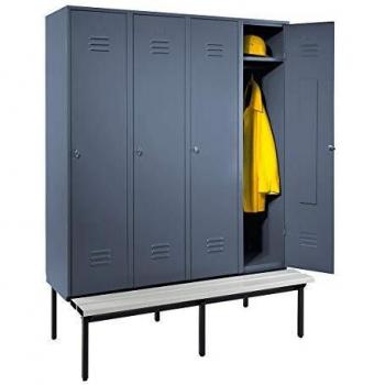 Wolf Armadietto guardaroba con panca 4