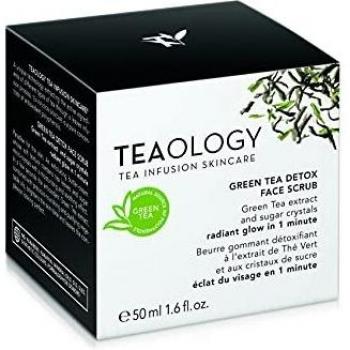 Teaology Gommage Visage au Thé Vert 50ml