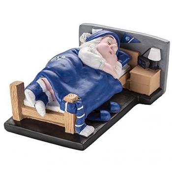 FC Schalke 04 Gartenzwerg Deko