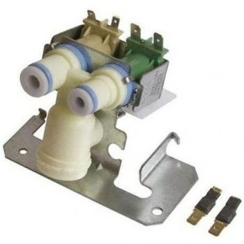 33734 Dual‑Action GE Solenoid for Household Fridges