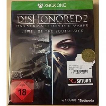 Dishonored 2: El Arte del Subterfugio