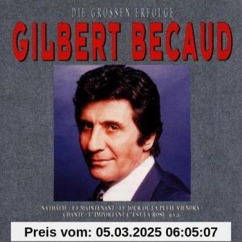 Les Incontournables de Gilbert Bécaud