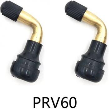 Vástagos de válvula de 45 grados para bicicleta