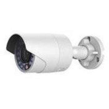 HIKVISION DS‑2CD2012 F‑I 4‑mm-Weiß Kamera für Sicherheitssysteme