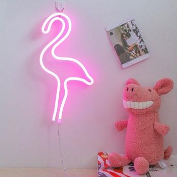 Tableau LED Neon Chromatique 11 Types – Ambiance Nocturne Décorée