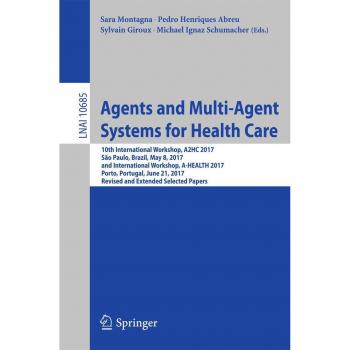 Vitalsource Technologies, Inc. Agents And Multi-agent Systems For Health Care