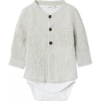 Body à chemise Nbmfedenis Nuit