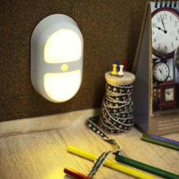 Lámpara Clipable LikeCar 10 Leds para Dormitorio y Baño