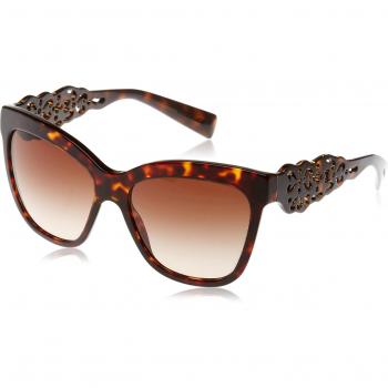 Dolce & Gabbana DG4264 Lunettes de soleil Marron Femme