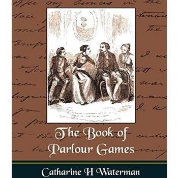 The book of parlour games paperback