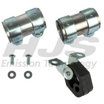 HJS 82 11 9259 Kit de montaje silenciador