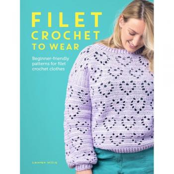 Filet Crochet to Wear