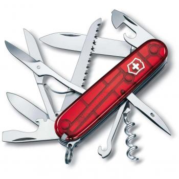 Victorinox Huntsman 15-in-1 Taschenmesser rot