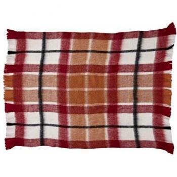 Bunte Wolle Tagedecke für das Bett – BeddingHouse