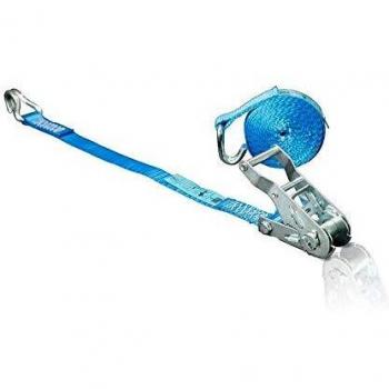 Fissaggio Din En 12195-2 4m 25mm con Cricchetto e Manico LC U 1000 daN