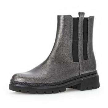 Stivale Gabor Grigio Chelsea 52.741.63