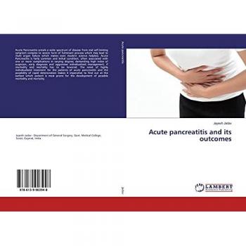 Acute pancreatitis and its outcomes