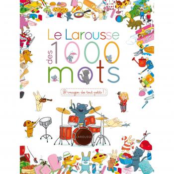 Le Larousse Des 1 000 Mots
