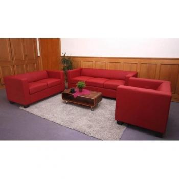 MCW Lille Sessel ~ Komfortabler Loungesessel