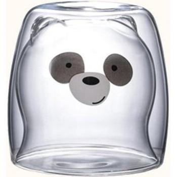 Copo de té con leche “Cristal Oso 270”