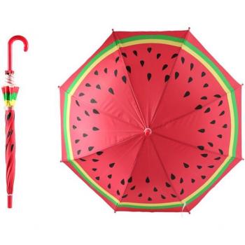 Yesello Cute Fruit Umbrella for Kids